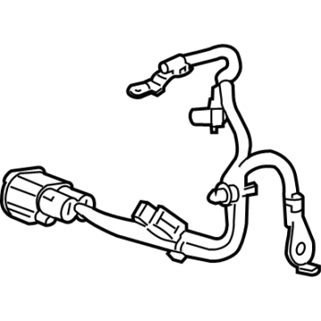 GM 84587038 Harness Assembly, P/S Wrg