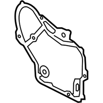 Saturn 24435052 Timing Cover Gasket