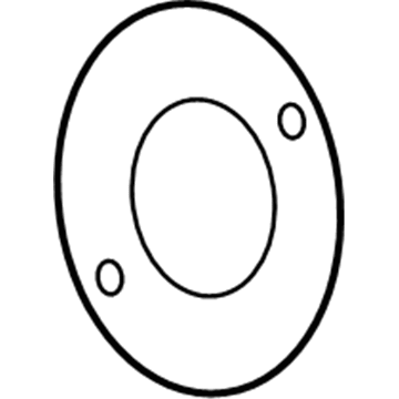 Chevy 13286442 Booster Gasket