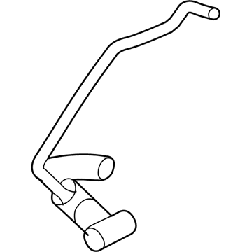 Chevy 22659987 Lower Hose