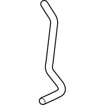 Chevy 22612390 Overflow Hose