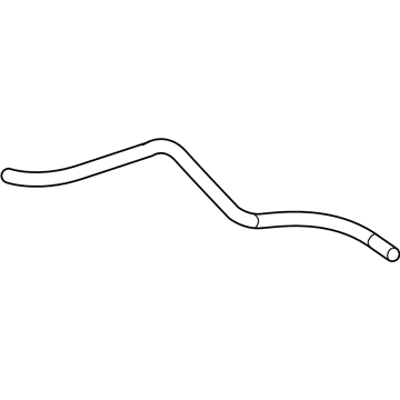 Chevy 22653406 Coolant Hose