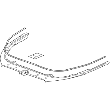 Buick 22783129 Sight Shield