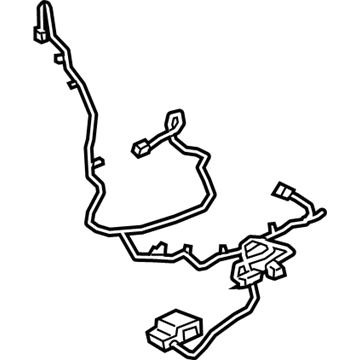 Chevy 84914094 Harness