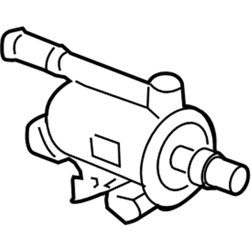 Saturn 12597567 Purge Valve