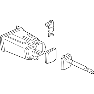 Saturn 19330402 Vapor Canister