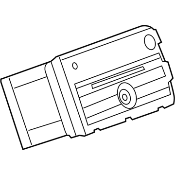 GM 23162872 Radio Assembly, Receiver & Control Eccn=5A992