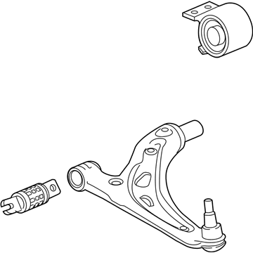 2023 GMC Acadia Control Arm - 84989528