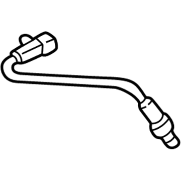 Chevy 12572705 Oxygen Sensor