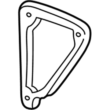 Saturn 90537471 Inlet Assembly Gasket