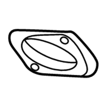 Saturn 3522676 Thermostat Housing Gasket