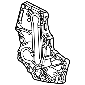 GMC 55503126 Adapter