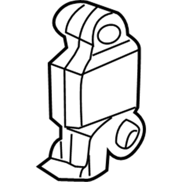 GM 10302815 Sensor Assembly, Front End Inflator Restraint Discriminating