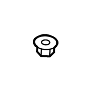 Buick 13250358 Washer Pump Grommet