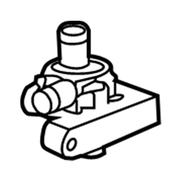 Buick 13592753 Auxiliary Pump