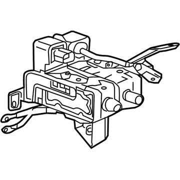 Chevy 42771255 Heater