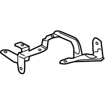 Chevy 42693955 Reservoir Tank Mount Bracket