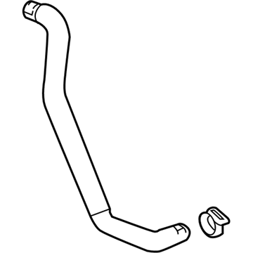 Chevy 42750970 Return Hose