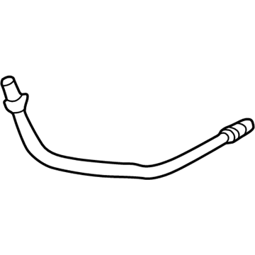 Chevy 19303602 Pressure Line