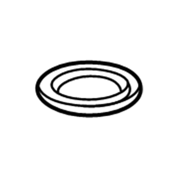 Chevy 25191105 Drain Plug Seal