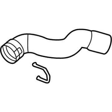 2023 Chevy Blazer Cooling Hose - 84863063