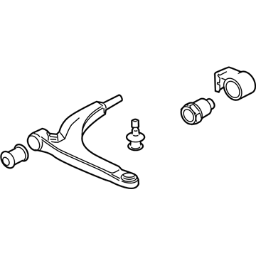 Pontiac 22997284 Lower Control Arm