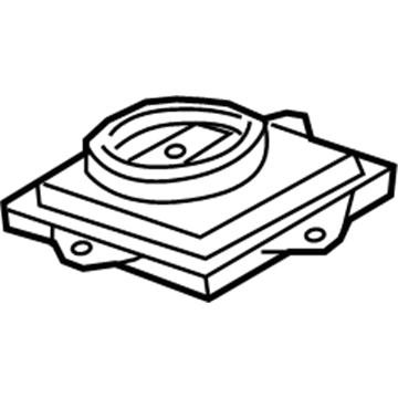 Chevy 22853757 Module