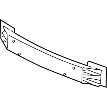 Saturn 25916005 Impact Bar