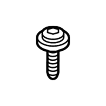 Buick 10293818 Harness Screw