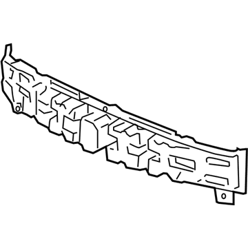 Saturn 20827683 Energy Absorber