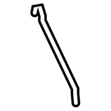 Cadillac 15269119 Lock Rod