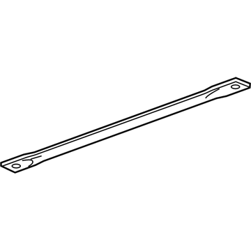 Cadillac 23389292 Cross Bar