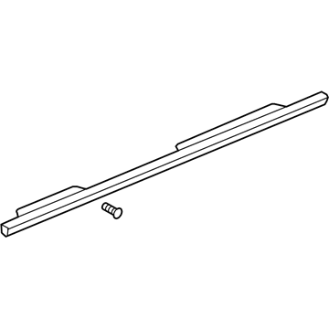 Chevy 15831512 Sill Plate