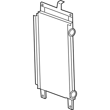 Chevy 19129783 Transmission Cooler