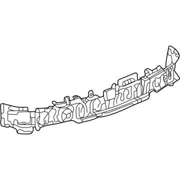 Cadillac 85132997 Absorber