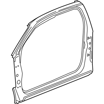 GMC 23452460 Uniside Assembly