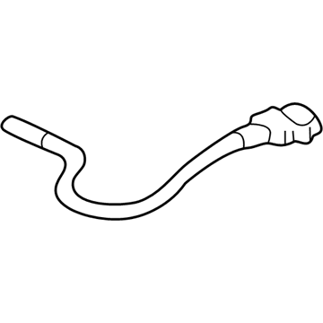 GM 22113484 Hose Assembly, Rear Brake