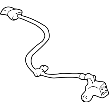 Cadillac 19181880 Speed Sensor