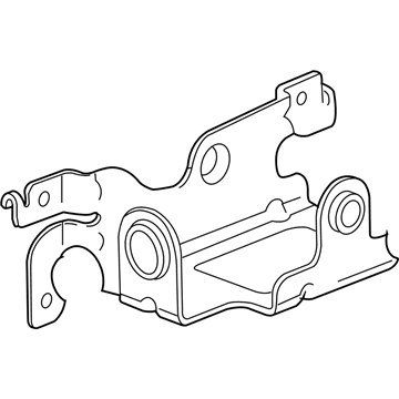 Buick 88935756 Mount Bracket