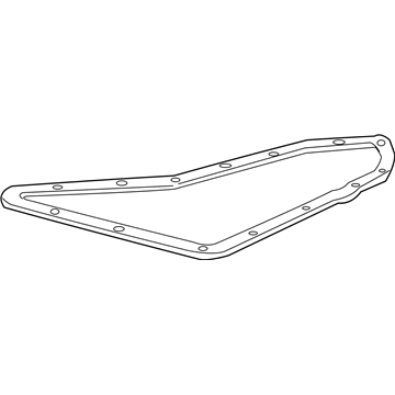 Pontiac 8678168 Gasket