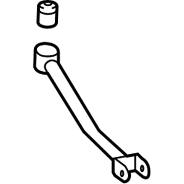 Cadillac 25716358 Trailing Arm