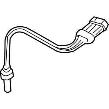 Chevy 12594452 Oxygen Sensor