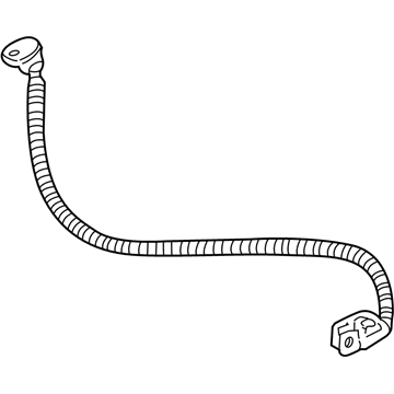 Oldsmobile 12156958 Sensor