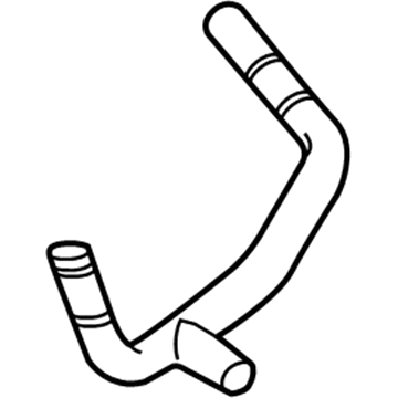 GM 12558997 Pipe Assembly, Secondary Air Injection(Crossover)