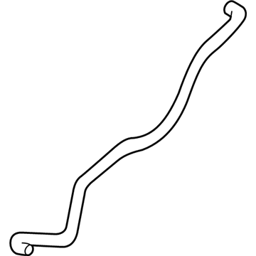 Chevy 12558519 Outlet Hose