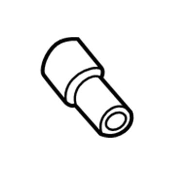 Chevy 12553612 Hose Connector