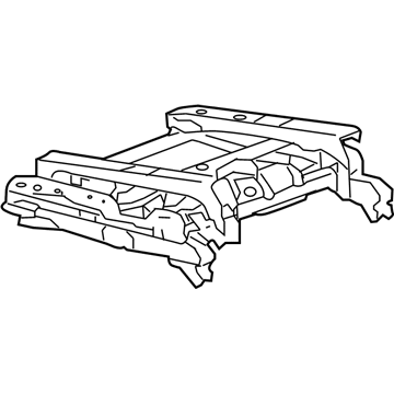 Buick 88950499 Seat Adjuster