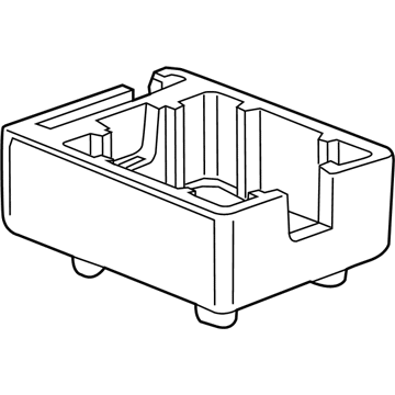 Chevy 23204319 Container