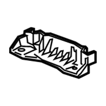 GM 23273508 Brace, Battery Tray Front (Section 1)