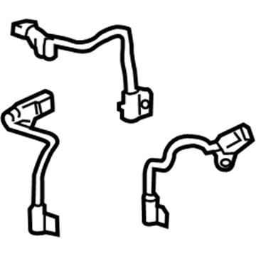 Chevy 23348948 Sensor Kit